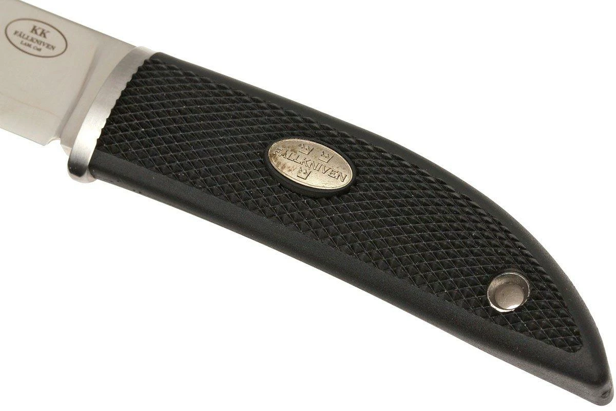 Fallkniven KK Kolt Cuchillo Con Funda De Cuero 4 Fallkniven KK Kolt Cuchillo Con Funda De Cuero - Imagen 4