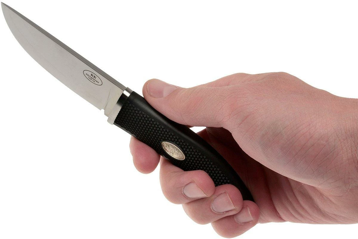Fallkniven KK Kolt Cuchillo Con Funda De Cuero 6 Fallkniven KK Kolt Cuchillo Con Funda De Cuero - Imagen 6