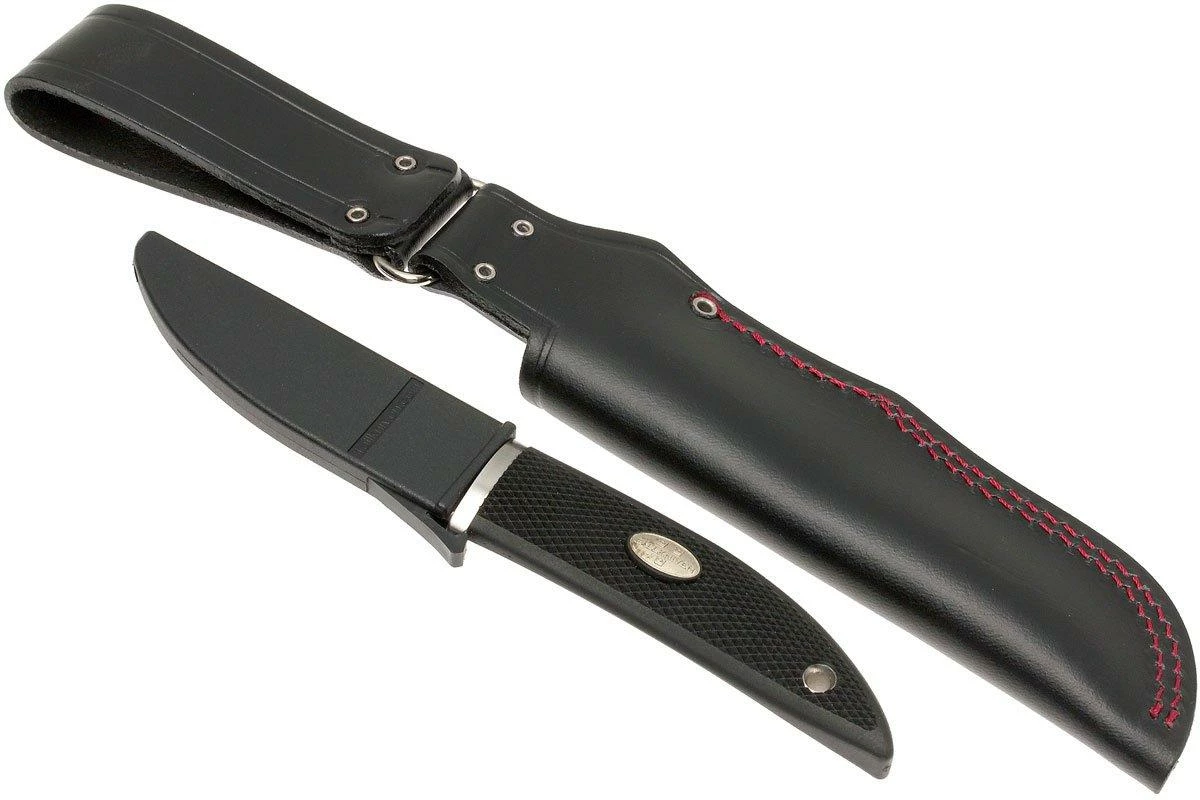 Fallkniven KK Kolt Cuchillo Con Funda De Cuero 8 Fallkniven KK Kolt Cuchillo Con Funda De Cuero - Imagen 8