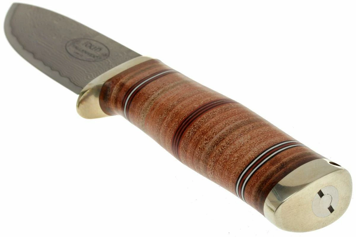 Fällkniven NL5 IDUN Damasco Cowry X 5 Fällkniven NL5 IDUN Damasco Cowry X - Imagen 5