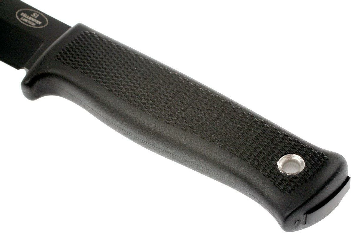 Fällkniven S1, Lama Negra, Funda Zytel, S1BZ 3 Fällkniven S1, Lama Negra, Funda Zytel, S1BZ - Imagen 3