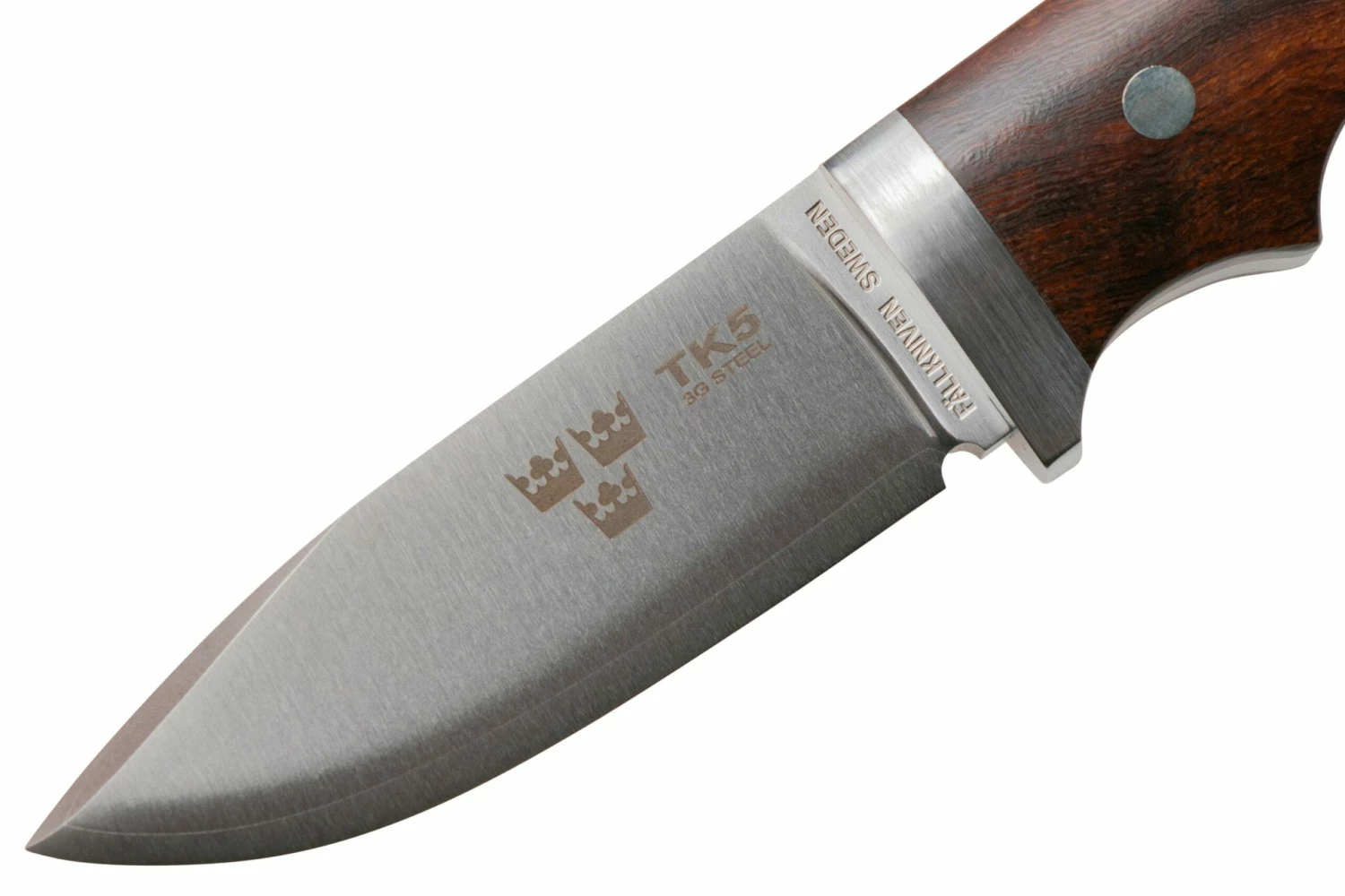Fallkniven TK5 TRE Kronor Luxe Hunter 3 Fallkniven TK5 TRE Kronor Luxe Hunter - Imagen 3