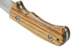 Fox Knives Black Fox Clip Point BF-133ZW Zebrawood Cuchillo De Caza -Messen Verkoop 2024 FOBF 133ZW 04 blackfox