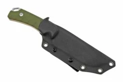 Black Fox Lynx, D2 Stonewash, OD Green G10, BF-756OD Cuchillo Fijo -Messen Verkoop 2024 FOBF 756OD 06 blackfox