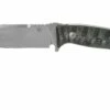 Fox Pro Hunter, Black Micarta FX-131MBSW Cuchillo De Caza