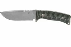 Fox Pro Hunter, Black Micarta FX-131MBSW Cuchillo De Caza