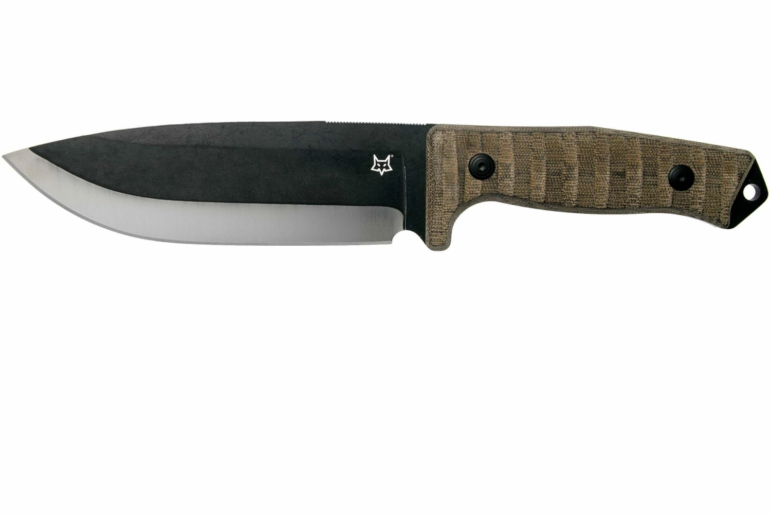 Fox Bushman FX-609 OD Cuchillo De Exterior 1 Fox Bushman FX-609 OD Cuchillo De Exterior