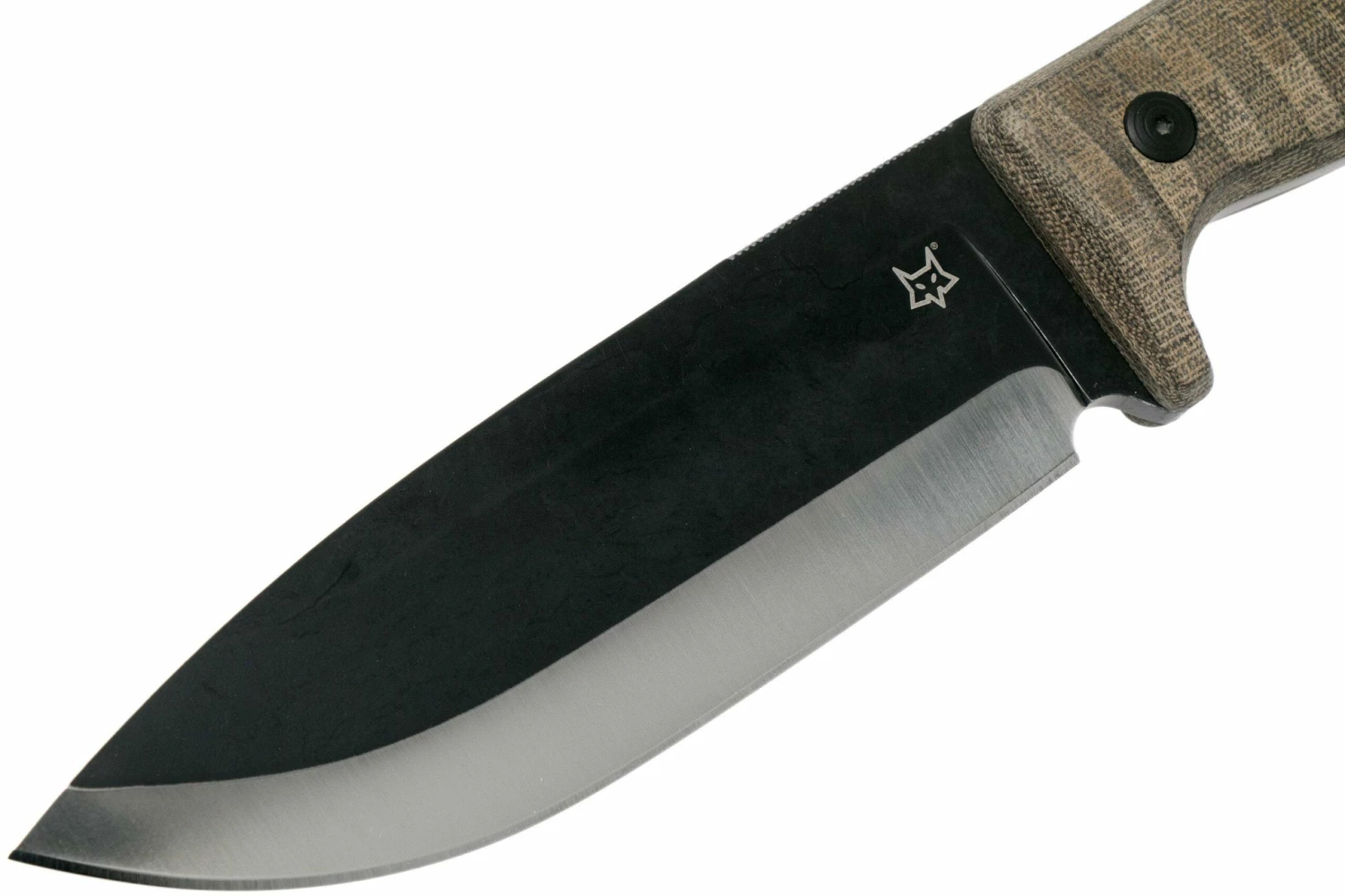 Fox Bushman FX-609 OD Cuchillo De Exterior 3 Fox Bushman FX-609 OD Cuchillo De Exterior - Imagen 3