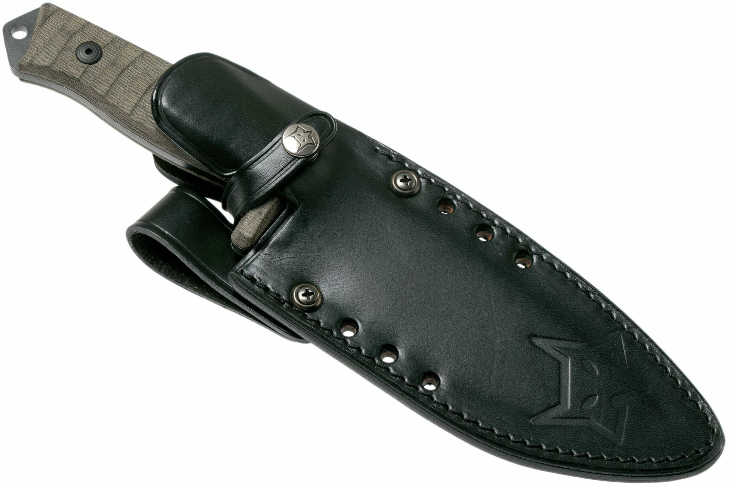 Fox Bushman FX-609 OD Cuchillo De Exterior 7 Fox Bushman FX-609 OD Cuchillo De Exterior - Imagen 7