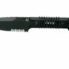 Fox Knives Ferox FX-630 B Cuchillo Fijo, Tommaso Rumici Design
