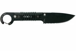 Fox Knives Ferox FX-630 B Cuchillo Fijo, Tommaso Rumici Design 8 Fox Knives Ferox FX-630 B Cuchillo Fijo, Tommaso Rumici Design -Messen Verkoop 2024 FOFX 630B 02 fox knives