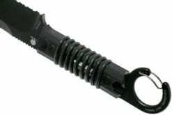 Fox Knives Ferox FX-630 B Cuchillo Fijo, Tommaso Rumici Design 10 Fox Knives Ferox FX-630 B Cuchillo Fijo, Tommaso Rumici Design -Messen Verkoop 2024 FOFX 630B 04 fox knives