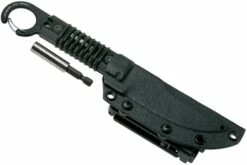 Fox Knives Ferox FX-630 B Cuchillo Fijo, Tommaso Rumici Design 12 Fox Knives Ferox FX-630 B Cuchillo Fijo, Tommaso Rumici Design -Messen Verkoop 2024 FOFX 630B 06 fox knives