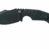 Fox Knives Monkey Thumper FX-633 Black G10 Cuchillo Fijo, Ken Vehikite Design