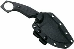 Fox Knives Monkey Thumper FX-633 Black G10 Cuchillo Fijo, Ken Vehikite Design -Messen Verkoop 2024 FOFX 633 06 fox knives