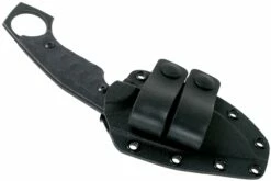 Fox Knives Monkey Thumper FX-633 Black G10 Cuchillo Fijo, Ken Vehikite Design -Messen Verkoop 2024 FOFX 633 07 fox knives