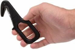 Fox FKMD Rescue Black FX-640 Cortador De Cinturón -Messen Verkoop 2024 FOFX 640 05 fox rescue fofx 640 05