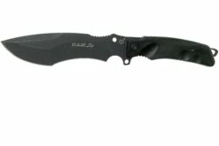 Fox Knives Parus FX-9CM06 Cuchillo De Supervivencia Con Kit De Supervivencia