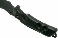 Fox Knives Parus FX-9CM06 Cuchillo De Supervivencia Con Kit De Supervivencia -Messen Verkoop 2024 FOFX 9CM06 04 fox knives