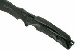 Fox Knives Parus FX-9CM06 Cuchillo De Supervivencia Con Kit De Supervivencia -Messen Verkoop 2024 FOFX 9CM06 05 fox knives