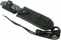 Fox Knives Parus FX-9CM06 Cuchillo De Supervivencia Con Kit De Supervivencia -Messen Verkoop 2024 FOFX 9CM06 07 fox knives