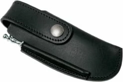 Fontenille Pataud Laguiole Funda De Cuero Negro, ET5BL