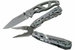Gerber Suspension NXT Multi-Plier Y Paraframe Navaja 31-003871 Set De Regalo