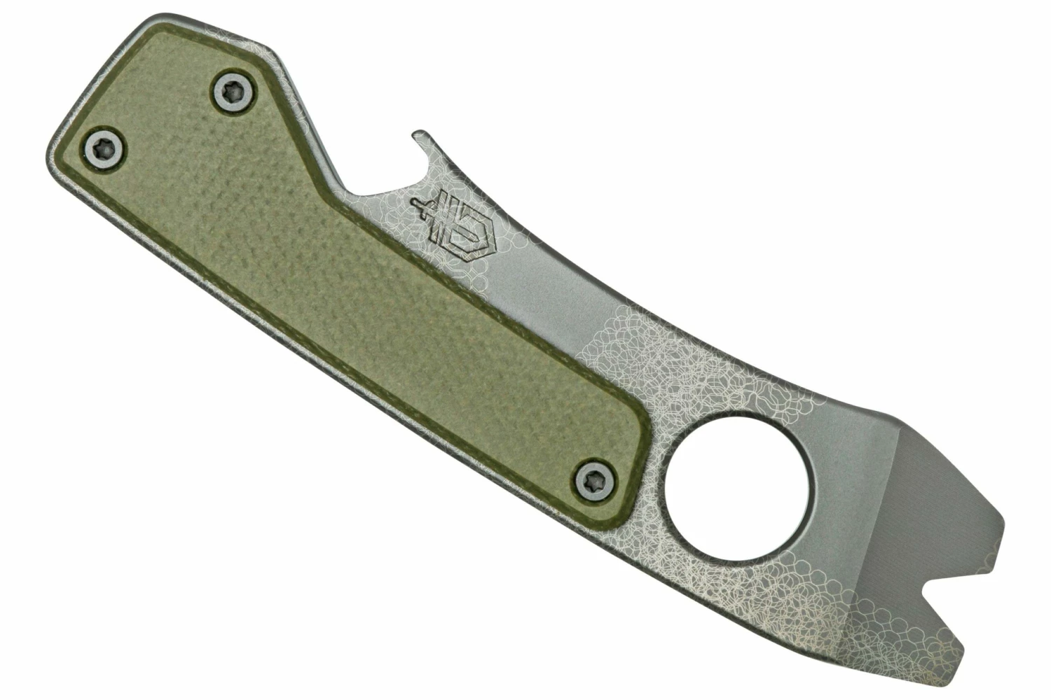Gerber Chonk Graphite Grey, Green Micarta 1064440 Palanca 1 Gerber Chonk Graphite Grey, Green Micarta 1064440 Palanca