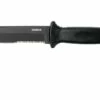 Gerber Prodigy Fixed Blade Black Serrated 22-01121 Cuchillo Fijo