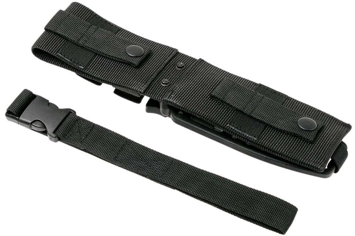 Gerber Prodigy Fixed Blade Black Serrated 22-01121 Cuchillo Fijo 8 Gerber Prodigy Fixed Blade Black Serrated 22-01121 Cuchillo Fijo - Imagen 8