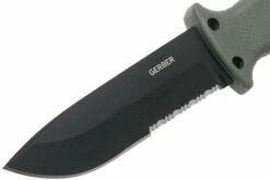 Gerber LMF II Infantry Foliage Green 22-01626N Cuchillo De Supervivencia -Messen Verkoop 2024 GE22 01626 03 gerber