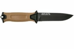Gerber Strongarm Fixed Blade Coyote Brown FE 30-001058 Cuchillo Fijo -Messen Verkoop 2024 GE30 001058 02 gerber ge30 001058 02
