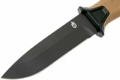 Gerber Strongarm Fixed Blade Coyote Brown FE 30-001058 Cuchillo Fijo -Messen Verkoop 2024 GE30 001058 03 gerber ge30 001058 03