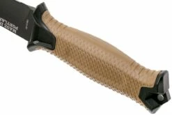 Gerber Strongarm Fixed Blade Coyote Brown FE 30-001058 Cuchillo Fijo -Messen Verkoop 2024 GE30 001058 04 gerber ge30 001058 04