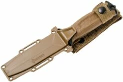 Gerber Strongarm Fixed Blade Coyote Brown FE 30-001058 Cuchillo Fijo -Messen Verkoop 2024 GE30 001058 07 gerber ge30 001058 07