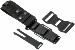 Gerber Strongarm Fixed Blade Black SE 30-001060N Cuchillo Fijo, Parcialmente Dentado -Messen Verkoop 2024 GE30 001060N 08 gerber strongarm ge30 001060n 08