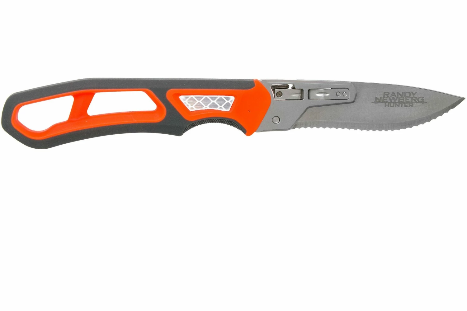 Gerber Randy Newberg EBS 30-001767 Cuchillo De Caza Con Tres Hojas 2 Gerber Randy Newberg EBS 30-001767 Cuchillo De Caza Con Tres Hojas - Imagen 2