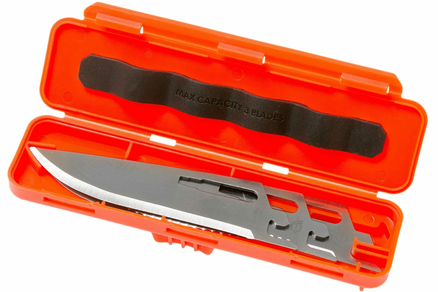 Gerber Randy Newberg EBS 30-001767 Cuchillo De Caza Con Tres Hojas 5 Gerber Randy Newberg EBS 30-001767 Cuchillo De Caza Con Tres Hojas - Imagen 5