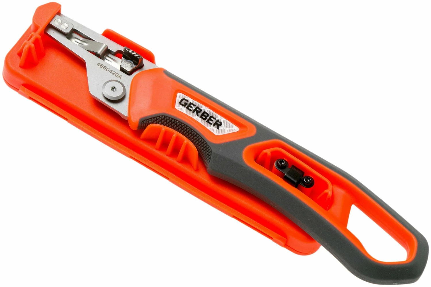 Gerber Randy Newberg EBS 30-001767 Cuchillo De Caza Con Tres Hojas 6 Gerber Randy Newberg EBS 30-001767 Cuchillo De Caza Con Tres Hojas - Imagen 6