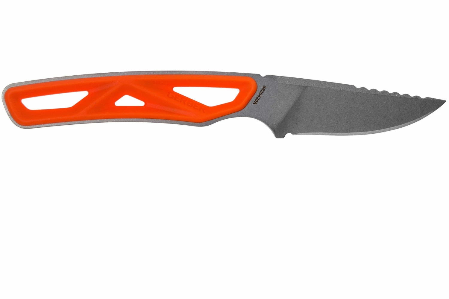 Gerber Exo-Mod Caper 30-001799 Orange Cuchillo De Caza 2 Gerber Exo-Mod Caper 30-001799 Orange Cuchillo De Caza - Imagen 2