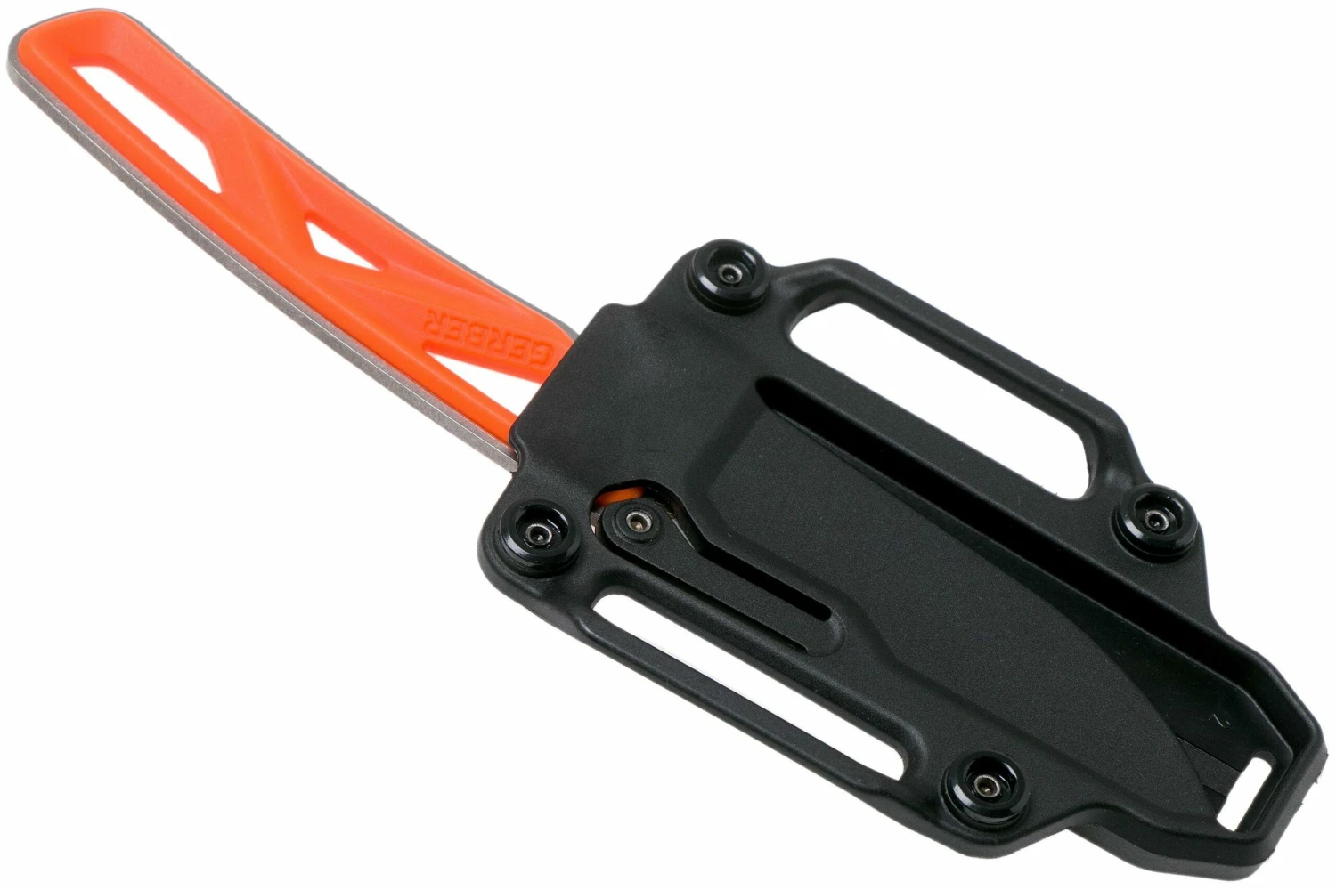 Gerber Exo-Mod Caper 30-001799 Orange Cuchillo De Caza 6 Gerber Exo-Mod Caper 30-001799 Orange Cuchillo De Caza - Imagen 6