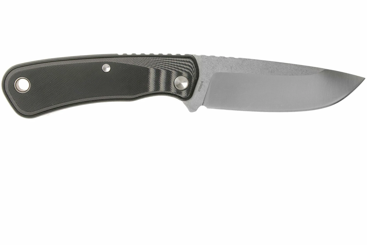 Gerber Downwind Fixed Drop Point 30-001817 Black G10, Cuchillo De Exterior 2 Gerber Downwind Fixed Drop Point 30-001817 Black G10, Cuchillo De Exterior - Imagen 2