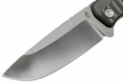 Gerber Downwind Fixed Drop Point 30-001817 Black G10, Cuchillo De Exterior 9 Gerber Downwind Fixed Drop Point 30-001817 Black G10, Cuchillo De Exterior -Messen Verkoop 2024 GE30 001817 03 gerber