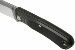 Gerber Downwind Fixed Drop Point 30-001817 Black G10, Cuchillo De Exterior 11 Gerber Downwind Fixed Drop Point 30-001817 Black G10, Cuchillo De Exterior -Messen Verkoop 2024 GE30 001817 05 gerber