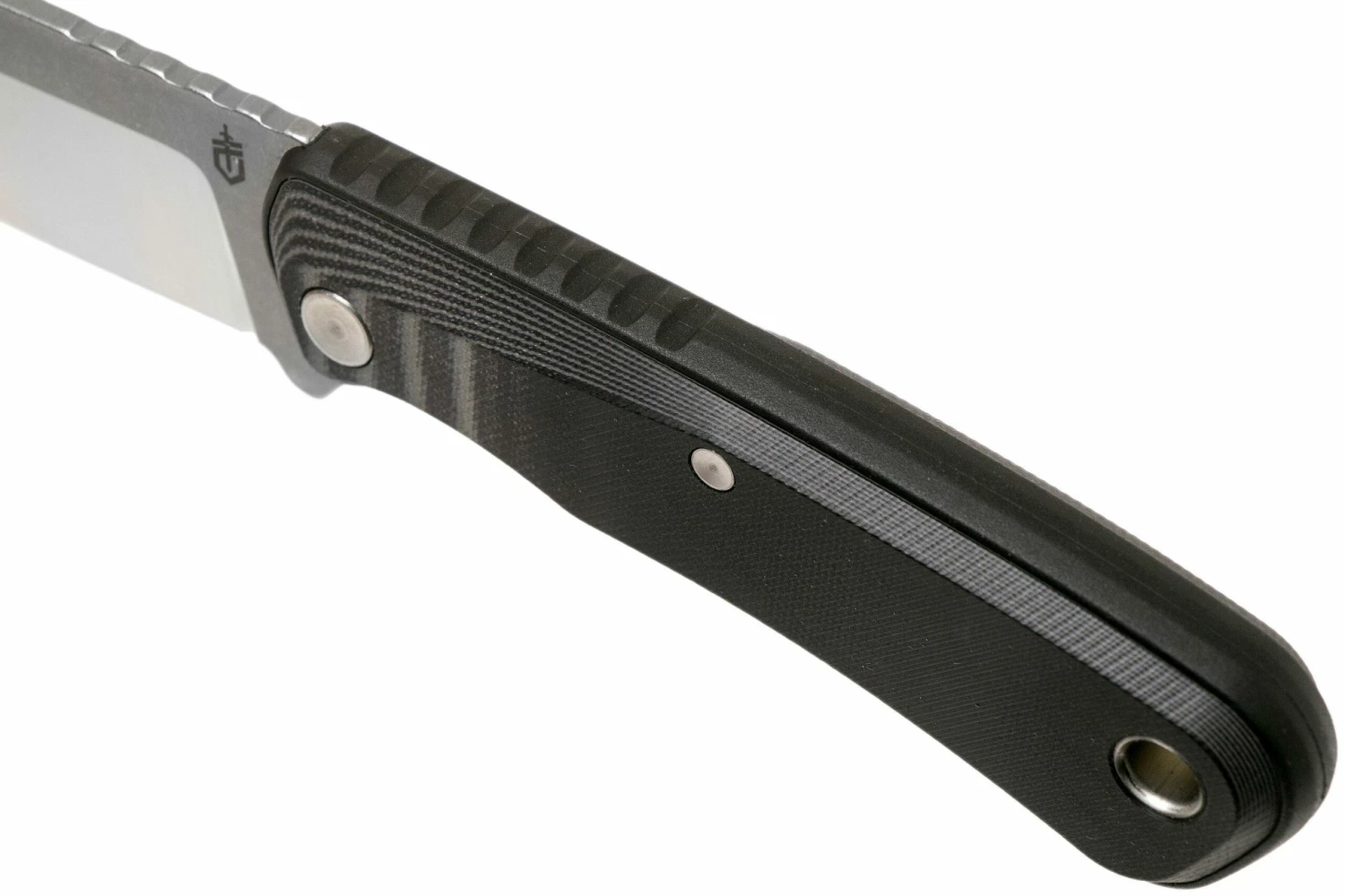 Gerber Downwind Fixed Drop Point 30-001817 Black G10, Cuchillo De Exterior 5 Gerber Downwind Fixed Drop Point 30-001817 Black G10, Cuchillo De Exterior - Imagen 5