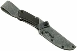 Gerber Downwind Fixed Drop Point 30-001817 Black G10, Cuchillo De Exterior 12 Gerber Downwind Fixed Drop Point 30-001817 Black G10, Cuchillo De Exterior -Messen Verkoop 2024 GE30 001817 06 gerber