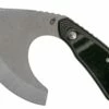 Gerber Downwind Ulu 30-001823 Black G10, Cuchillo Caza