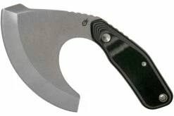 Gerber Downwind Ulu 30-001823 Black G10, Cuchillo Caza