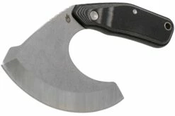 Gerber Downwind Ulu 30-001823 Black G10, Cuchillo Caza 8 Gerber Downwind Ulu 30-001823 Black G10, Cuchillo Caza -Messen Verkoop 2024 GE30 001823 03 gerber