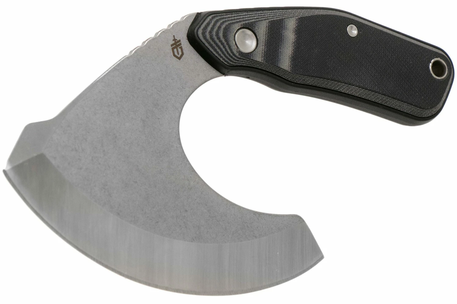 Gerber Downwind Ulu 30-001823 Black G10, Cuchillo Caza 3 Gerber Downwind Ulu 30-001823 Black G10, Cuchillo Caza - Imagen 3